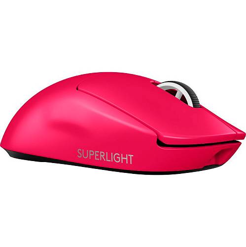 Мышь Logitech G PRO X Superlight 2, розовый